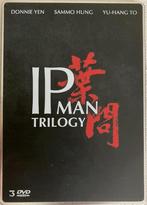 IP man Trilogy DVD's, Verzenden, Zo goed als nieuw, Overige typen