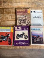 Haynes Manual Kawasaki Manual Clymer, Motoren, Handleidingen en Instructieboekjes, Ophalen of Verzenden, Kawasaki