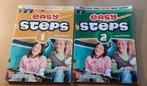 Lesboeken Easy steps deel 1 en 2 voor klarinet, Gebruikt, Overige genres, Les of Cursus, Ophalen of Verzenden