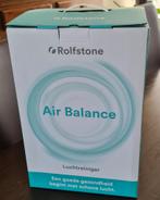 Rolfstone Air Balance Luchtreiniger met extra Hepafilter, Ophalen of Verzenden, Luchtreiniger, Zo goed als nieuw