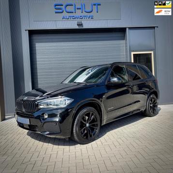 BMW X5 XDrive30d High Executive M-SPORT | HUD | H&K | LED |  beschikbaar voor biedingen