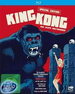 Blu-ray: King Kong (1933) + Son of + Mighty Joe Young, DE, Ophalen of Verzenden, Zo goed als nieuw, Avontuur