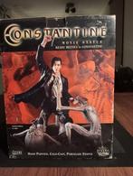 Constatine Movie porcelain statue  - Limited, Ophalen of Verzenden, Zo goed als nieuw, Film, Beeldje, Replica of Model