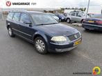 Volkswagen Passat Variant 1.8 Turbo Athene, Auto's, Volkswagen, Voorwielaandrijving, Stof, Zwart, 4 cilinders