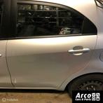 Kia Rio Portier Links Achter 3D Zilver 2010-2018, Deur, Ophalen of Verzenden, Links, Kia