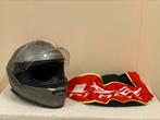 LS2 Storm (M-size) / Helmet, Motorhelmen, M, Integraalhelm, Tweedehands, Ophalen