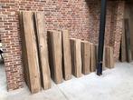massief eiken planken op maat, Huis en Inrichting, Badkamer | Badkamermeubels, Ophalen, Nieuw, 25 tot 50 cm, Overige typen