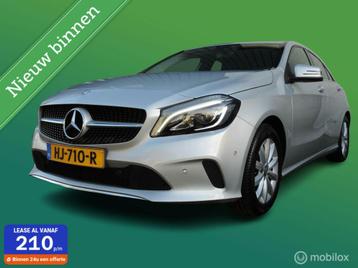 Mercedes A-klasse 160 Ambition,Navi, 97dkm! beschikbaar voor biedingen