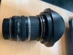 Canon EF-S 10-22mm USM Groothoeklens, Ophalen of Verzenden, Gebruikt, Groothoeklens, Zoom