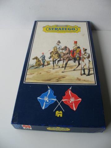 Stratego beschikbaar voor biedingen