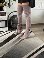Over de knie laarzen, Kleding | Dames, Schoenen, Hoge laarzen, Overige kleuren, Nieuw, Ophalen of Verzenden