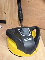 Kärcher oppervlaktereiniger / terrasreiniger T-Racer T350, Tuin en Terras, Hogedrukreinigers, Ophalen of Verzenden, Zo goed als nieuw