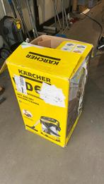 Nieuw in doos - Kärcher WD 6 P S, Doe-het-zelf en Verbouw, Reinigingsmachines, Ophalen, Zo goed als nieuw