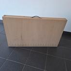 Verkooptafel behangtafel extra groot, Ophalen, Zo goed als nieuw