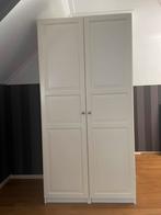 Mooie IKEA  2-deurs kledingkast, Huis en Inrichting, Kasten | Kledingkasten, Ophalen, 100 tot 150 cm, Zo goed als nieuw, 150 tot 200 cm