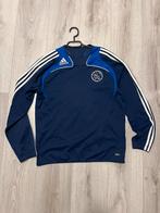 Ajax Amsterdam Training Sweater, Kleding | Heren, Sportkleding, Maat 52/54 (L), Zo goed als nieuw, Voetbal, Verzenden