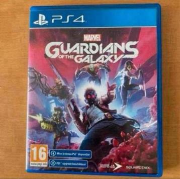 Marvel guardians of The galaxy beschikbaar voor biedingen