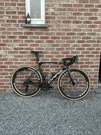 Paire Corima WS58 pneu, Fietsen en Brommers, Fietsonderdelen, Verzenden, Zo goed als nieuw, Racefiets, Wiel