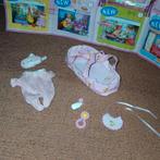 Baby Born Miniworld Set, Ophalen of Verzenden, Babypop