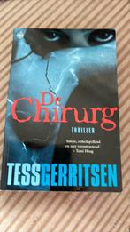 De chirurg - Tess Gerritsen, Ophalen of Verzenden, Zo goed als nieuw