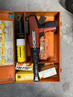Paslode schiethamers, Ophalen, Overige typen