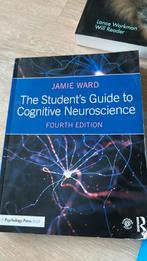 The Student's Guide to Cognitive Neuroscience, Boeken, Ophalen of Verzenden, Beta, Zo goed als nieuw, HBO