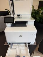 Color Laser Jet Managed MFP E47528, Computers en Software, Printers, Ophalen, Hp, All-in-one, Zo goed als nieuw