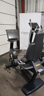Technogym Ligfiets New Recline Excite+ Unity Live Recumbent, Ophalen, Nieuw, Overige typen