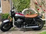 Moto Guzzi V9 Bobber in nieuwstaat, 853 cc, 2 cilinders, Particulier, Meer dan 35 kW