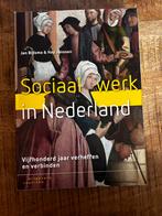 Jan Bijlsma - Sociaal werk in Nederland, Boeken, Nederland, Jan Bijlsma; Hay Janssen, Ophalen of Verzenden, Zo goed als nieuw