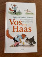 Vos en Haas - Sylvia Vanden Heede, Ophalen of Verzenden, Zo goed als nieuw, Fictie algemeen