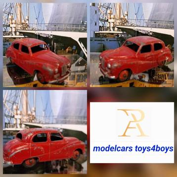 Dinky Toys nr 40J Austin Sommerset 1/43 beschikbaar voor biedingen