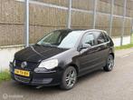 Volkswagen Polo 1.4-16V Optive NAP/APK/AIRCO/ZEERNETJES, Voorwielaandrijving, Elektrische ramen, 15 km/l, Gebruikt