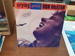 Don McLean - Crying (c2), Cd's en Dvd's, Vinyl Singles, Ophalen of Verzenden