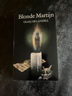 Blonde Martijn - Olaf J. de Landell, Boeken, Ophalen of Verzenden, Gelezen, Nederland
