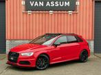 Audi A3 SPORTBACK 1.8 TFSI quattro S-line Pano Maxton S3 19", Auto's, Automaat, 1345 kg, 15 km/l, Gebruikt