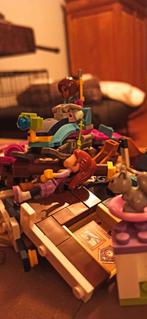 Complete set Chinese lego, Ophalen of Verzenden, Zo goed als nieuw