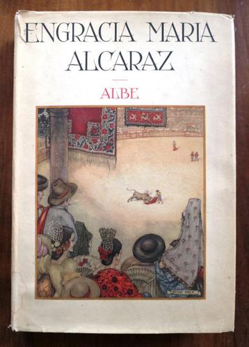 Engracia Maria Alcaraz - Albe en Anton Pieck