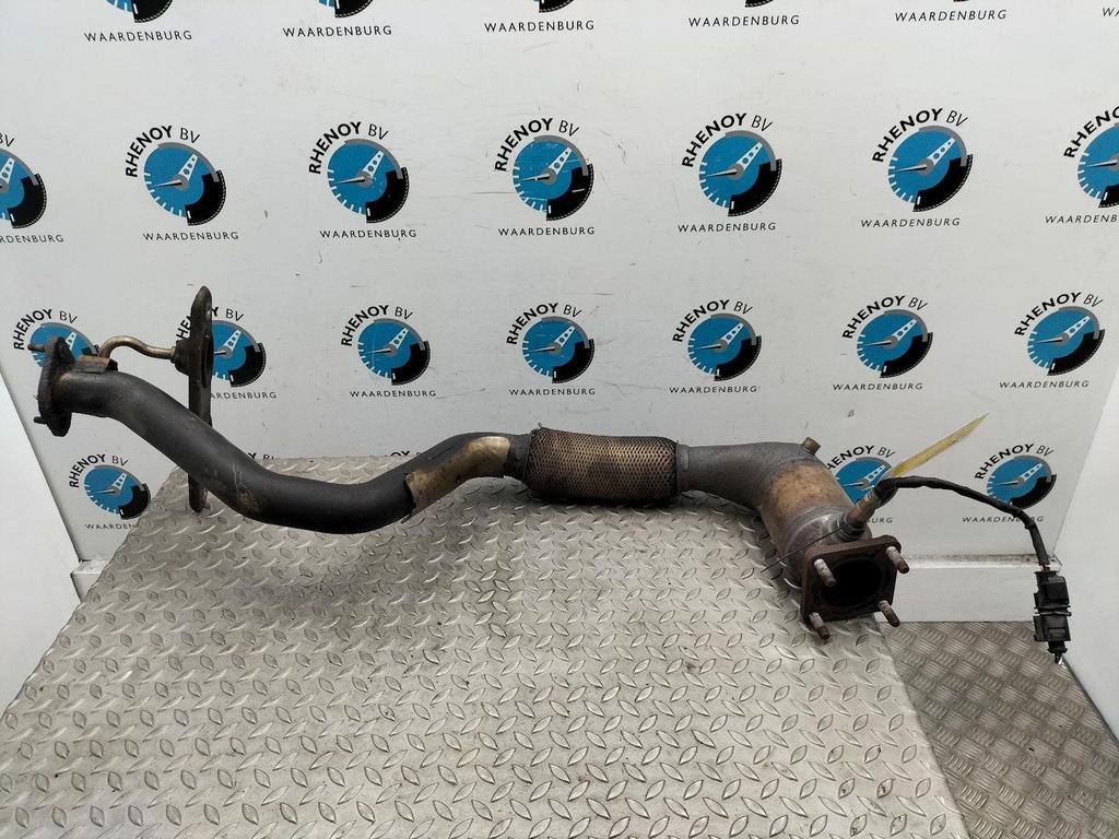 VOLKSWAGEN GOLF PLUS 5M 1.6 FSI Turijn  KATALYSATOR 2005, Ophalen of Verzenden, Gebruikt, Stiba lid