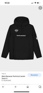 Black Bananas Winterjas XS - Zeer Goede Staat!, Zwart, Ophalen of Verzenden, Zo goed als nieuw, Black Bananas