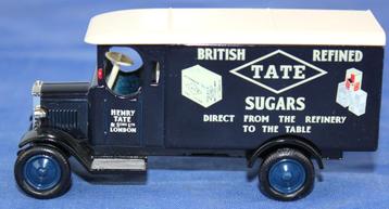 LLEDO Days Gone 1: 76  1931 Morris Van model ‘Tate Sugars’. beschikbaar voor biedingen