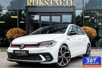 Volkswagen Polo 2.0 TSI GTI|ACC|VIRT.COCKPIT|CARPLAY|18'' beschikbaar voor biedingen