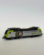 Fleischmann 738507 BLS Cargo Alpinisten Locomotief, Fleischmann, Ophalen of Verzenden, Zo goed als nieuw, Analoog