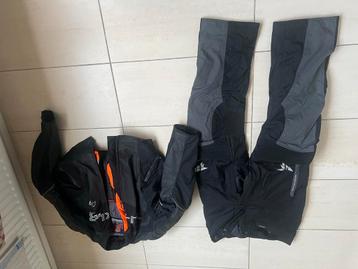 Bush TJ-XLR Motorjas + Broek - Maat XXL beschikbaar voor biedingen
