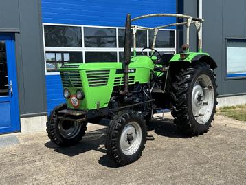 Zeer nette Deutz D 6806 beschikbaar voor biedingen