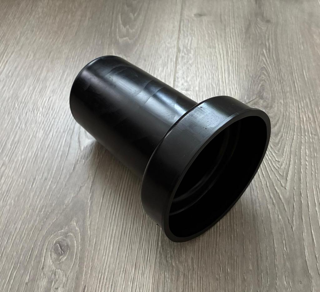 WC afvoer (nieuw), Ophalen, Afvoer, Pvc, Nieuw