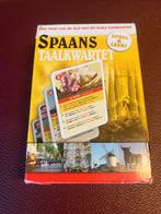 Taalkwartet Spaans, Ophalen of Verzenden, Minder dan 500 stukjes, Zo goed als nieuw, Schaken