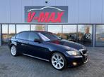 BMW 320i LCI Xenon Leer Elektr Trekhaak NaviProf PDC Keyless, Zwart, 4 cilinders, Blauw, Bedrijf