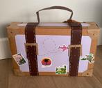 Sinterklaas Sint surprise koffer reis stewardess wereldreis, Ophalen of Verzenden, Nieuw