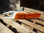 Stihl E 140 elektrische kettingzaag 220 volt, Ophalen, Gebruikt, Overige soorten, Stihl